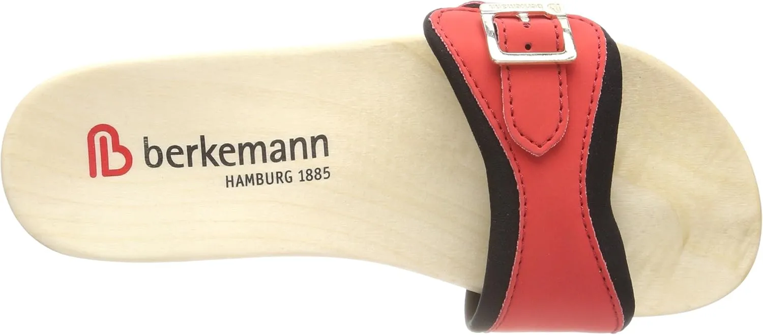 Berkemann Unisex Clogs