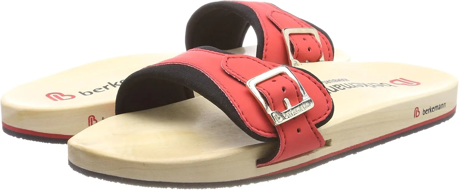 Berkemann Unisex Clogs
