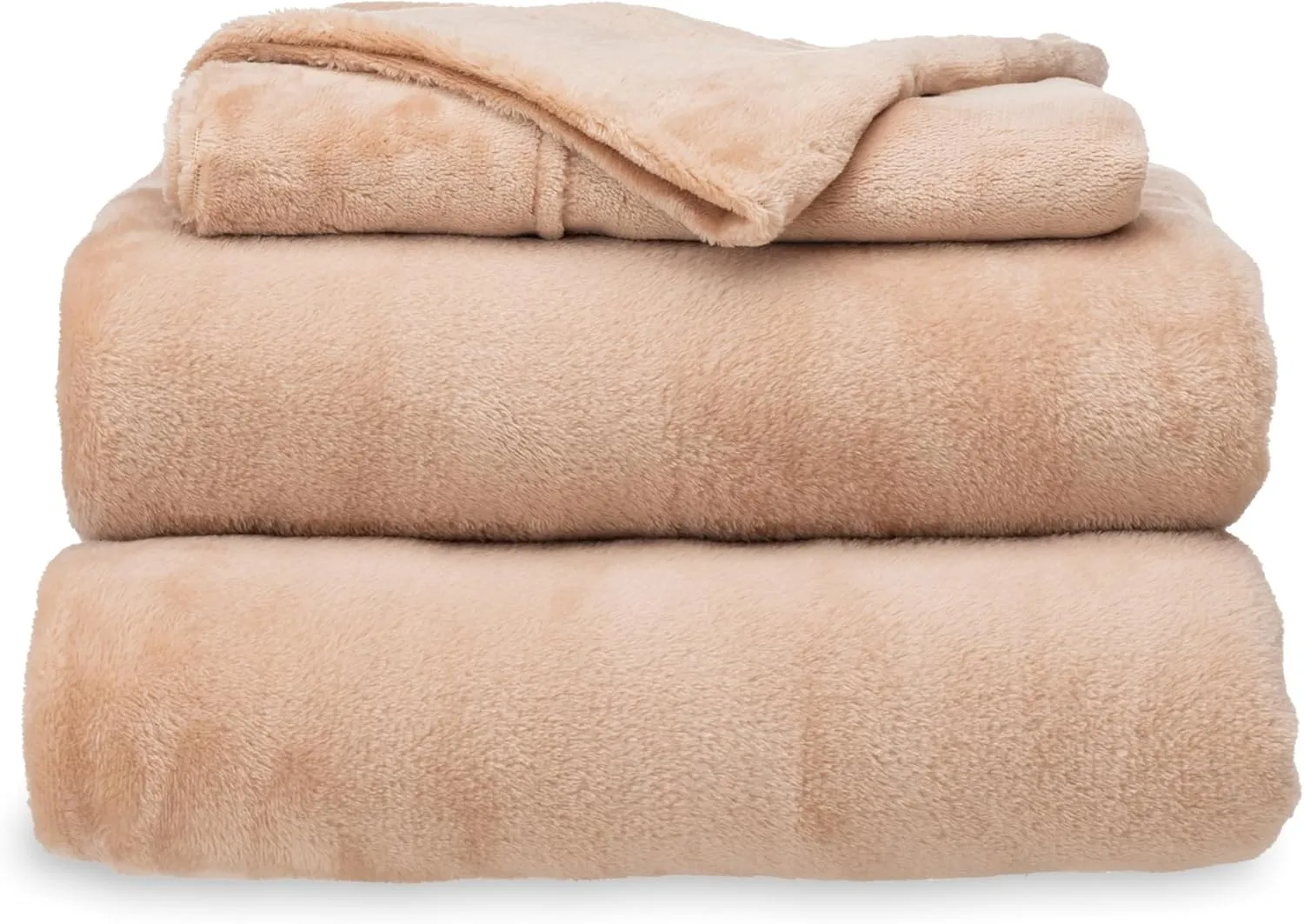 Berkshire Blanket Classic VelvetLoft® Warm Sheet Set, Twin Size Sheet Set, 3 Piece Velvety Soft Heavyweight Flannel Bedding with Deep Pockcets (Twin)