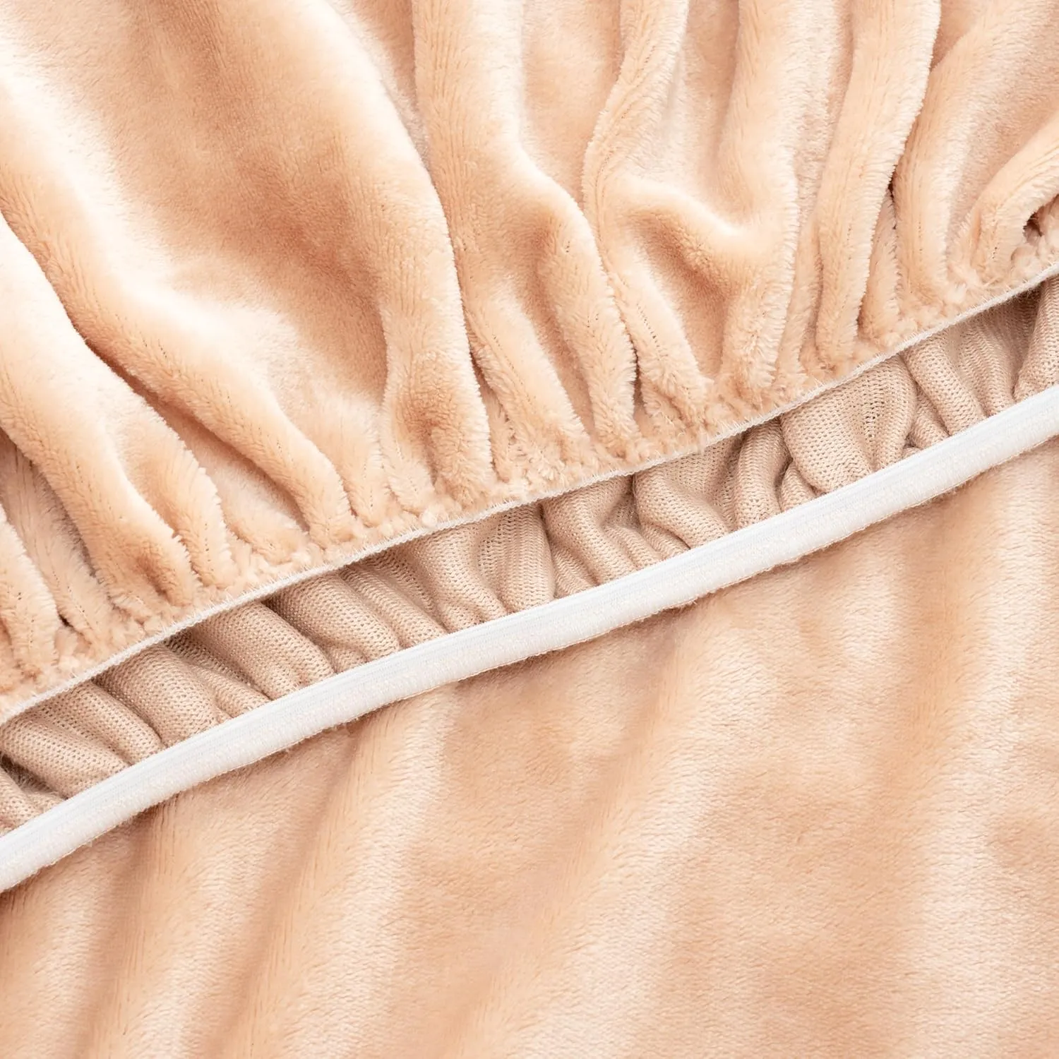 Berkshire Blanket Classic VelvetLoft® Warm Sheet Set, Twin Size Sheet Set, 3 Piece Velvety Soft Heavyweight Flannel Bedding with Deep Pockcets (Twin)