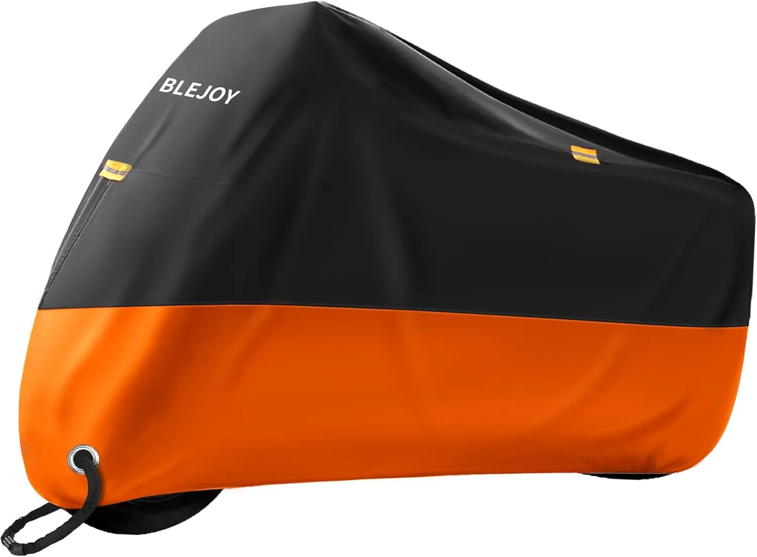 Bike Cover Waterproof Outdoor - Bicycle Covers for 2 or 3 Bikes - 420D Heavy Duty Rain Sun UV Dust Wind Proof Cover for Electric Mountain Road Bike