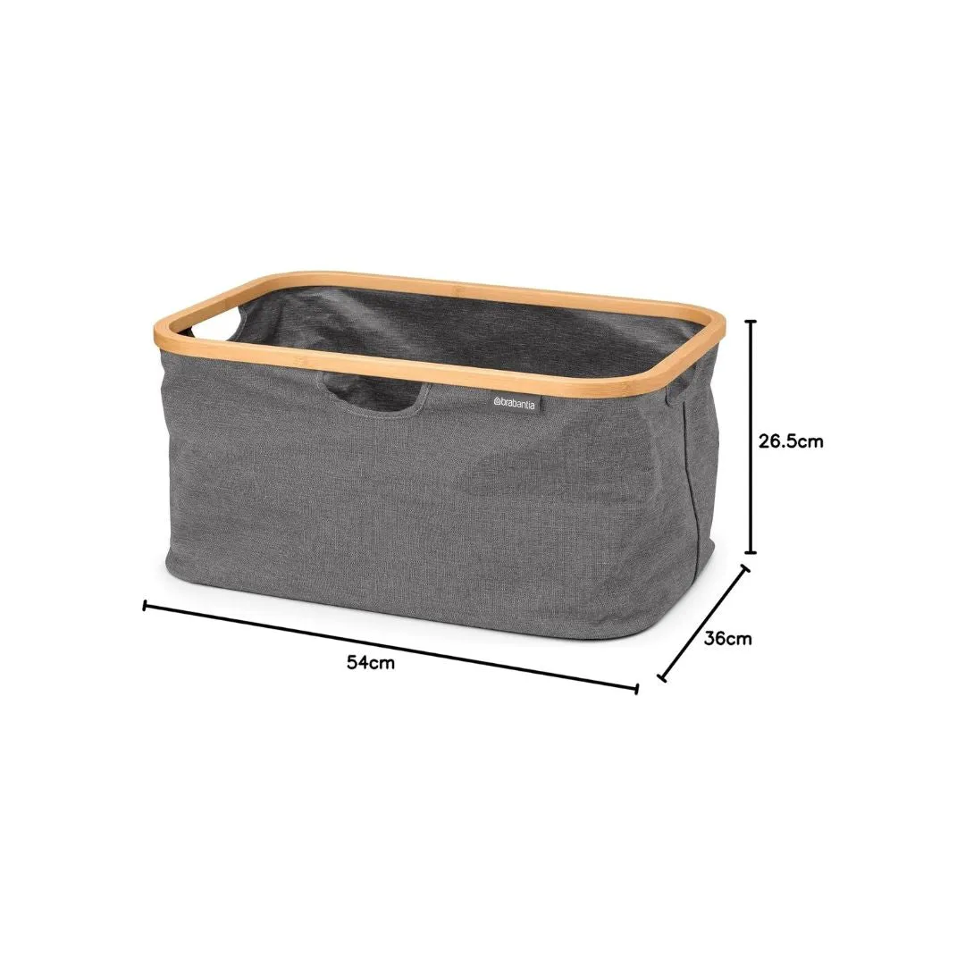 Brabantia Foldable Laundry Basket 40L