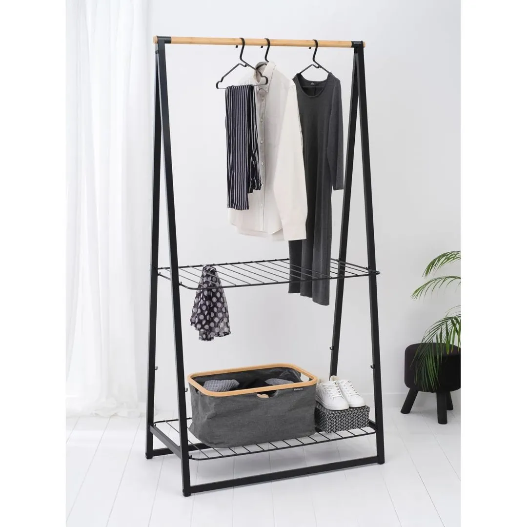 Brabantia Foldable Laundry Basket 40L