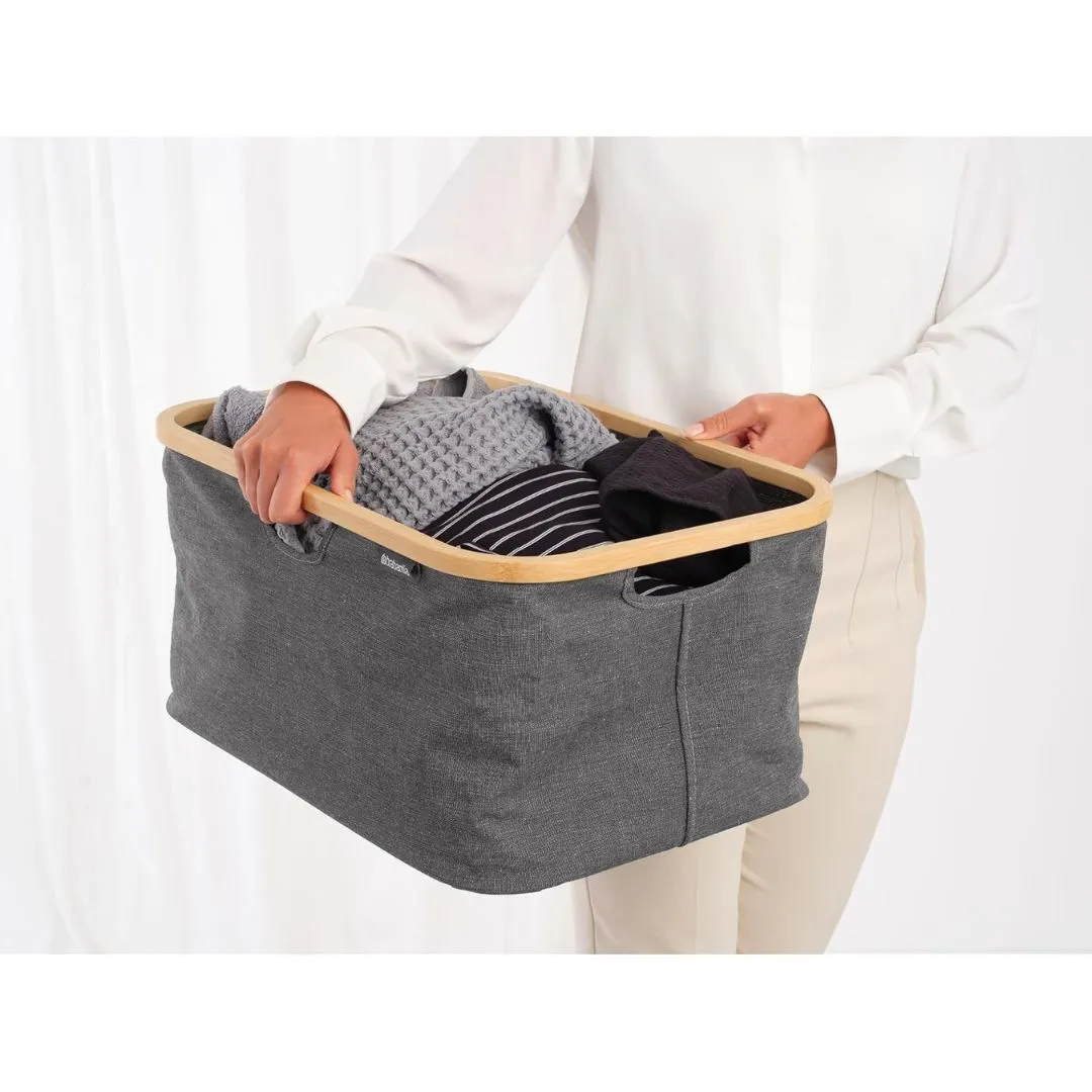 Brabantia Foldable Laundry Basket 40L