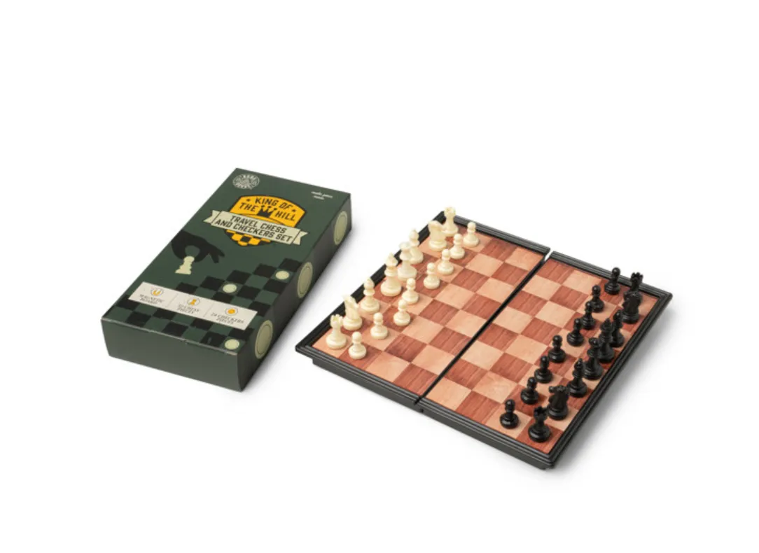 Bunk House | Travel Chess   Checkers