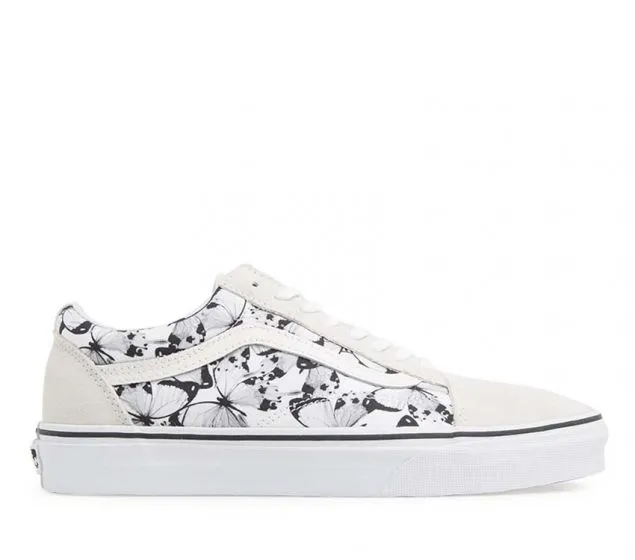 (BUTTERFLY) BLACK WHITE Privacy-focused VANS TRUE SKOOL OLD | | Easter discount
