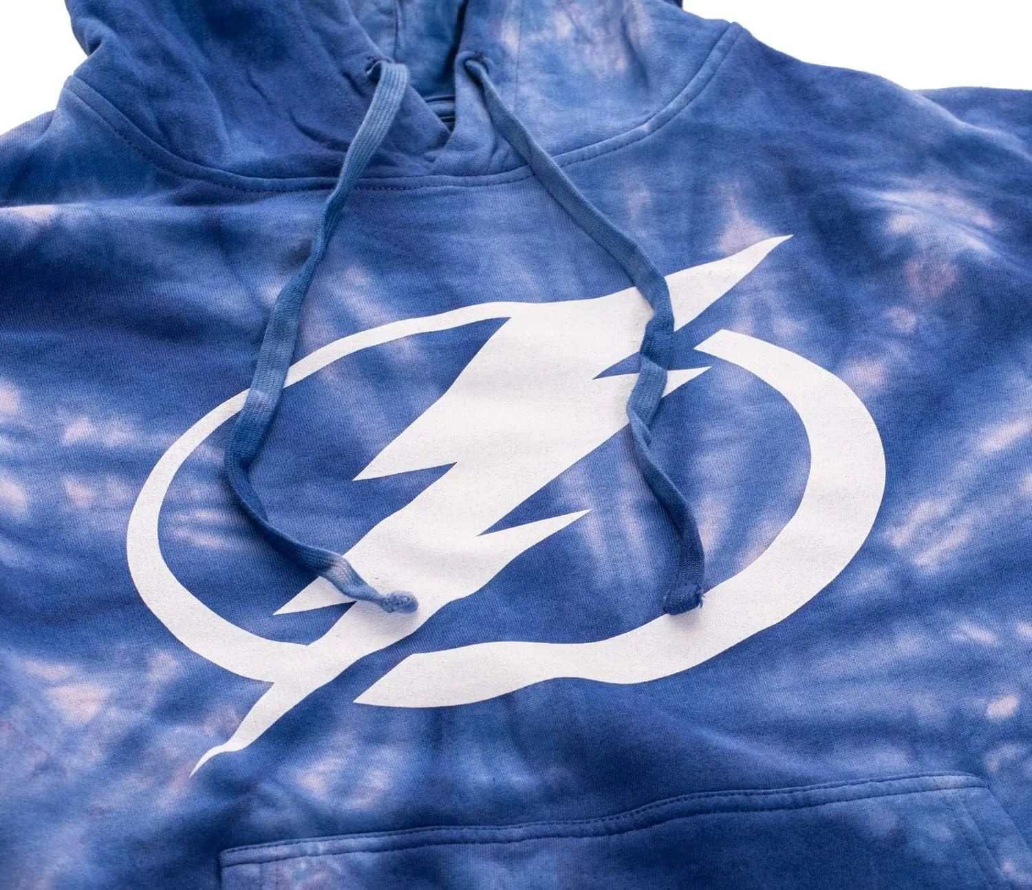 Calhoun NHL Surf & Skate Unisex Spiral Tie Dye Ultra-Soft Pullover Hoodie – The Sunset Collection