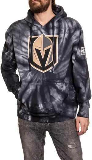 Calhoun NHL Surf & Skate Unisex Spiral Tie Dye Ultra-Soft Pullover Hoodie – The Sunset Collection