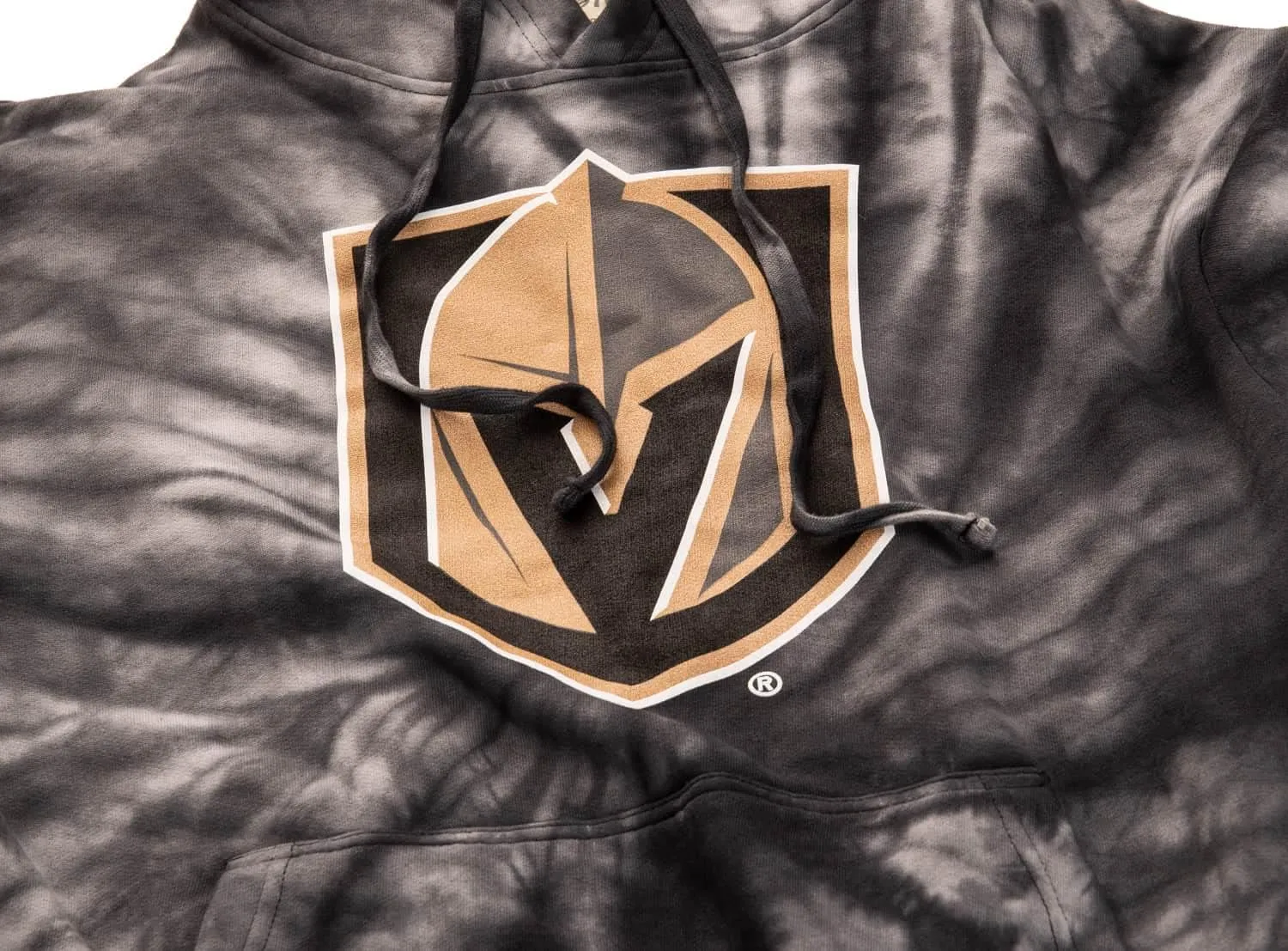 Calhoun NHL Surf & Skate Unisex Spiral Tie Dye Ultra-Soft Pullover Hoodie – The Sunset Collection