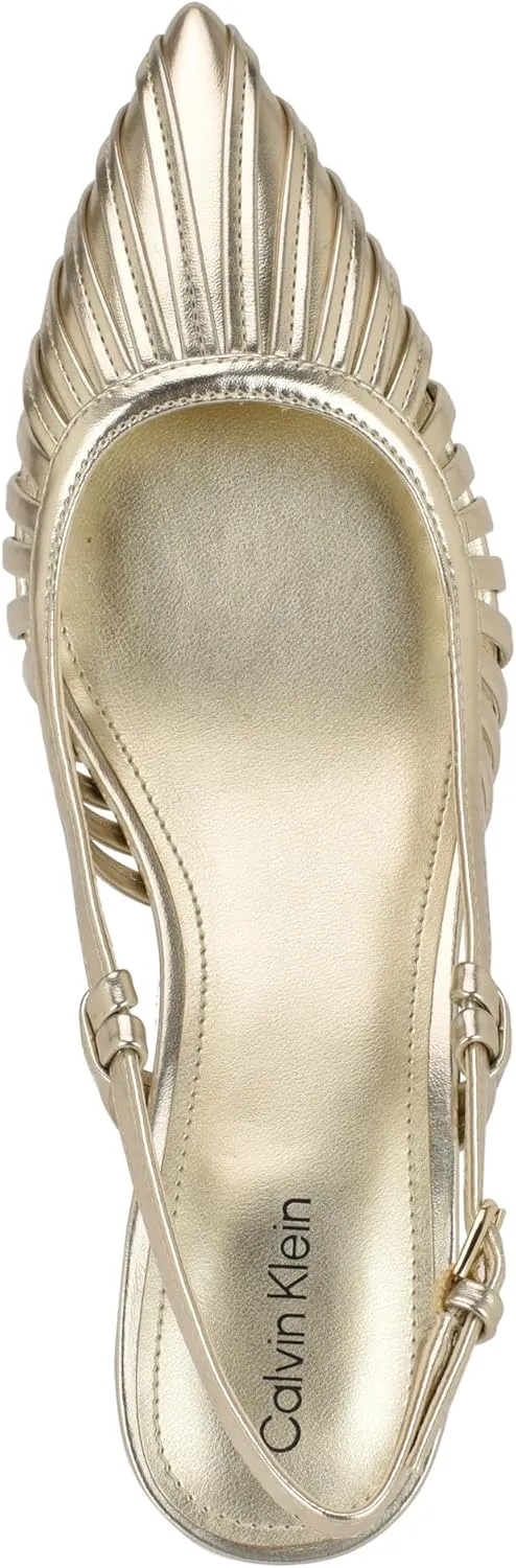 Calvin Klein Women's Movella Pump