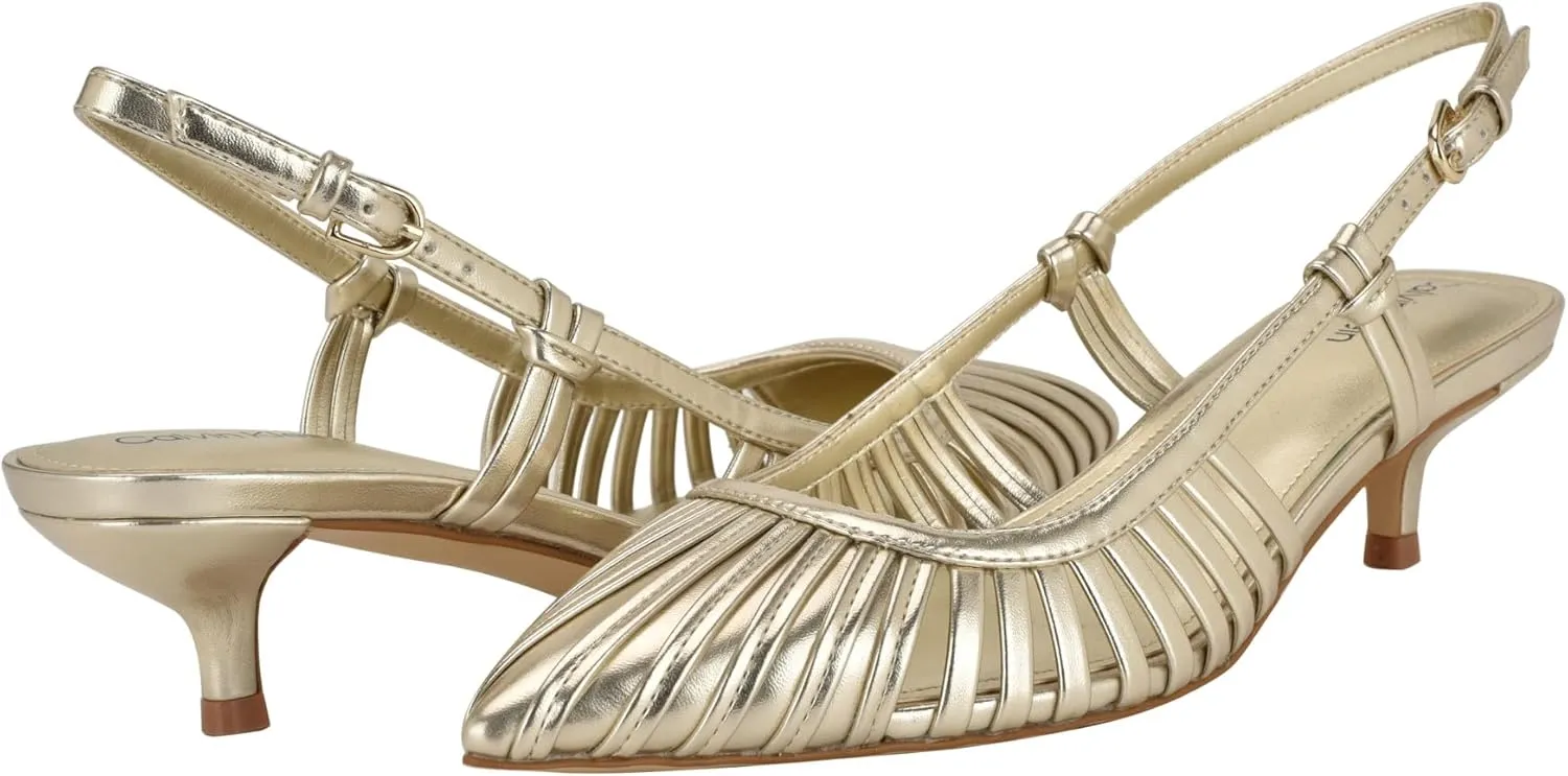 Calvin Klein Women's Movella Pump
