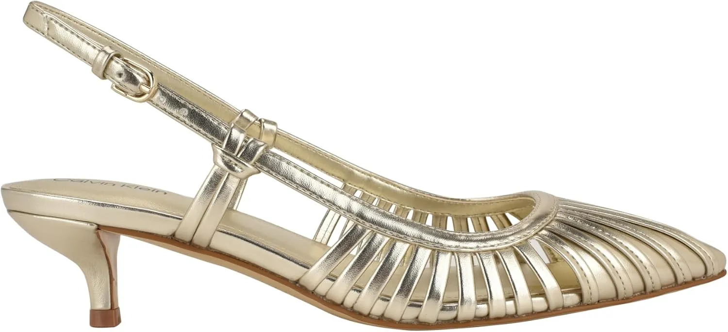 Calvin Klein Women's Movella Pump