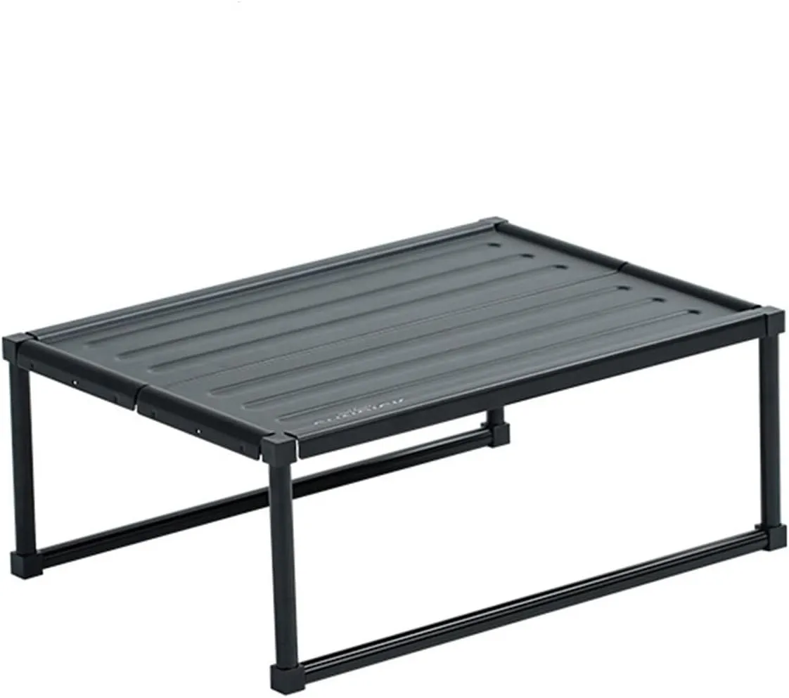 Camp Table Portable Folding Picnic Table Lightweight Aluminum Alloy Hiking Camping Table ith Carring Bag Beach Desk Outdoor Furniture