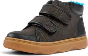 Camper Kids Kids Sneaker, Dark Gray, 9.5 US Unisex Toddler