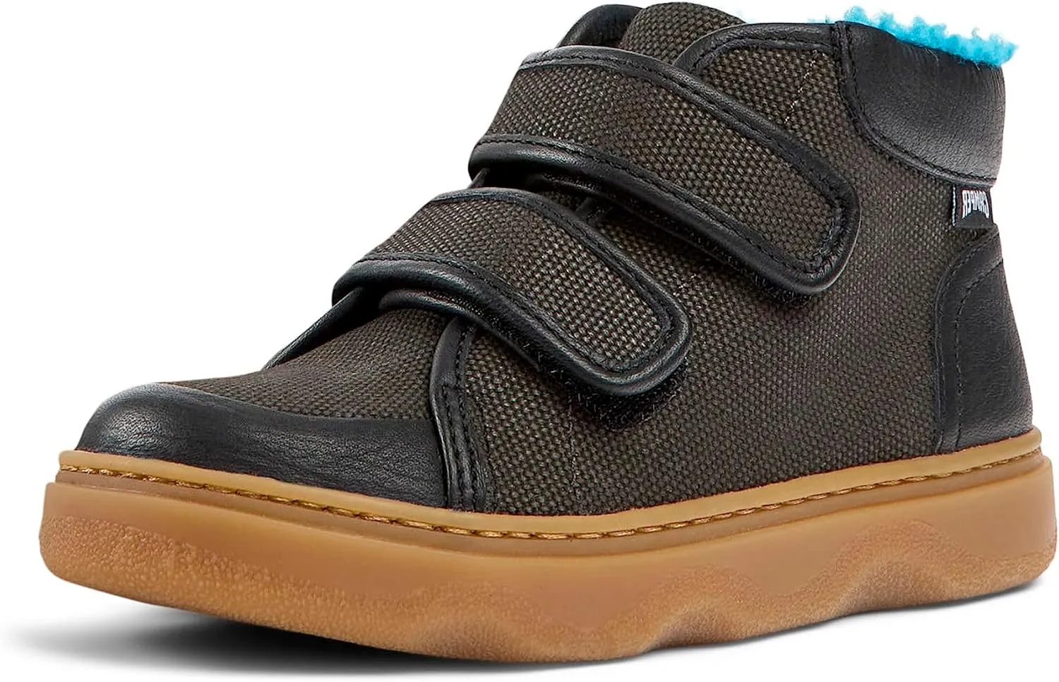 Camper Kids Kids Sneaker, Dark Gray, 9.5 US Unisex Toddler