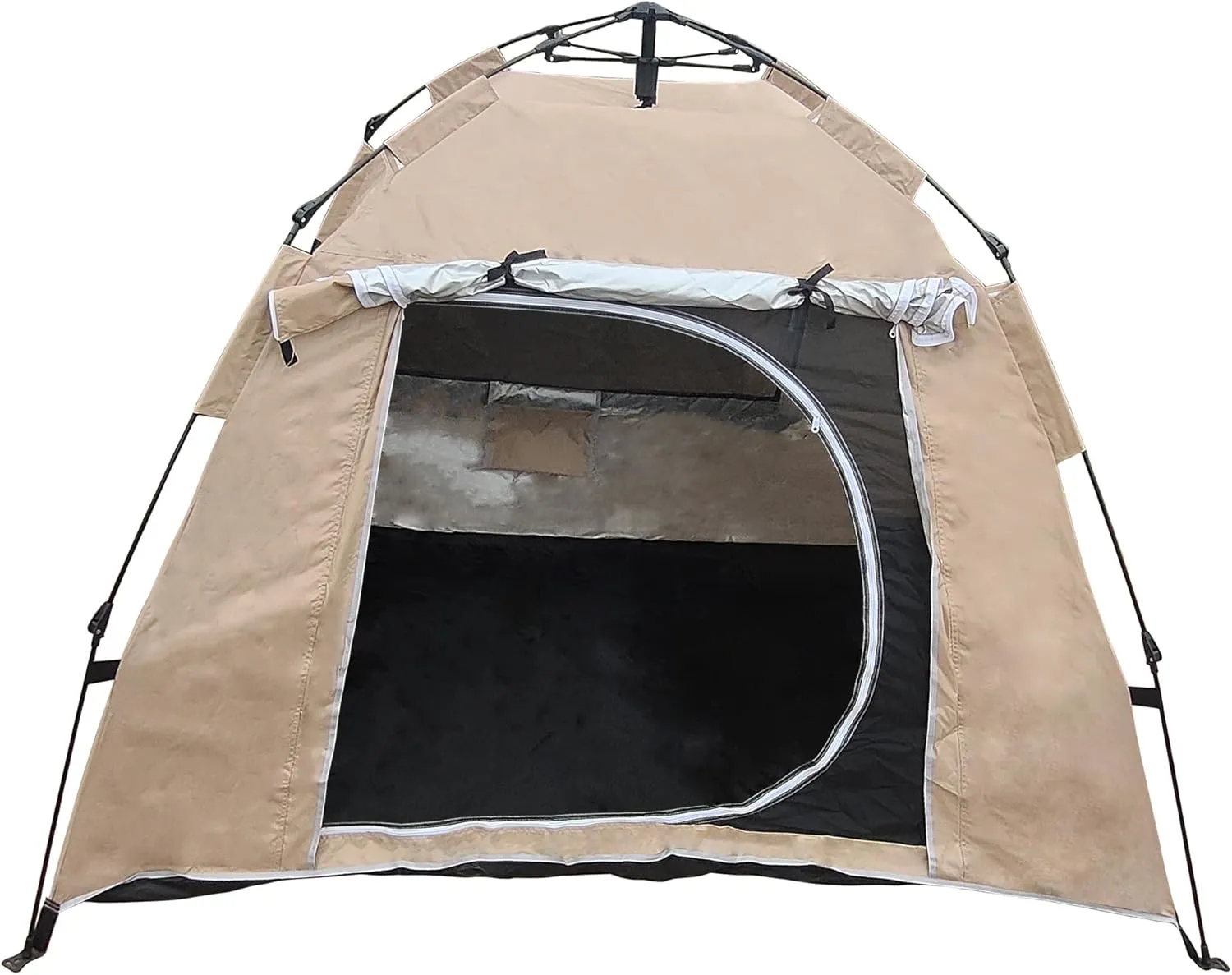 Camping Tent for 2-3 Person Lightweight Waterproof Tent, Easy Set Up Carrying Bag, Dome Tents for Camping Beach Outdoor Travel