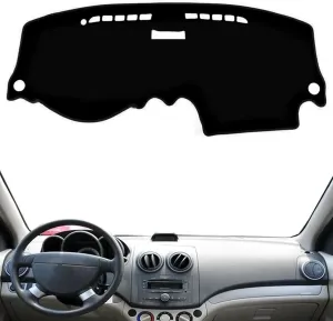 Car Dashboard Cover Dash Sunshade,for Chevrolet Aveo T200 03-11 Daewoo Gentra T250 05-11 Ravon Nexia R3 15-2020 Accessories
