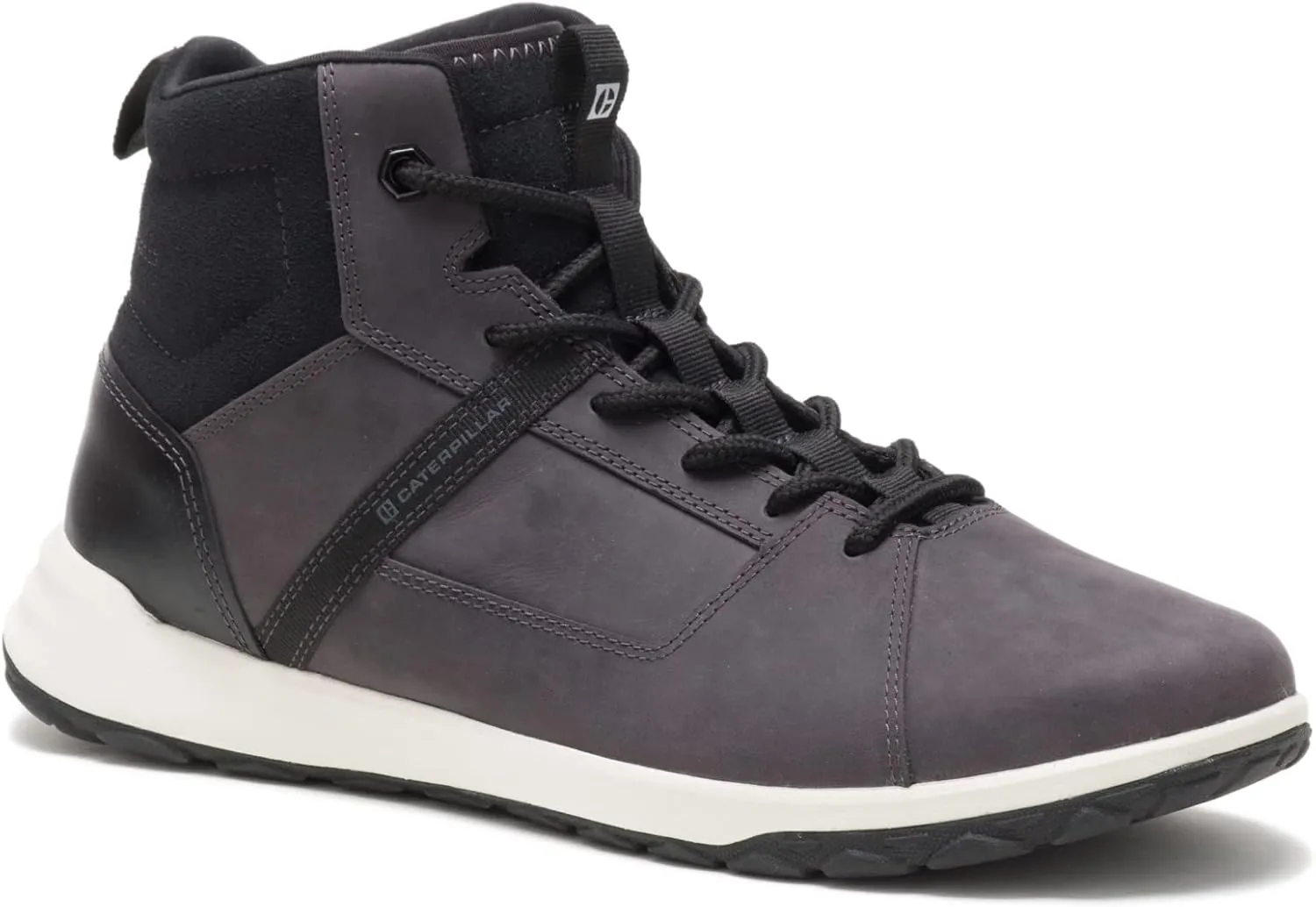 Cat Footwear Unisex Quest Mod Hi Sneaker