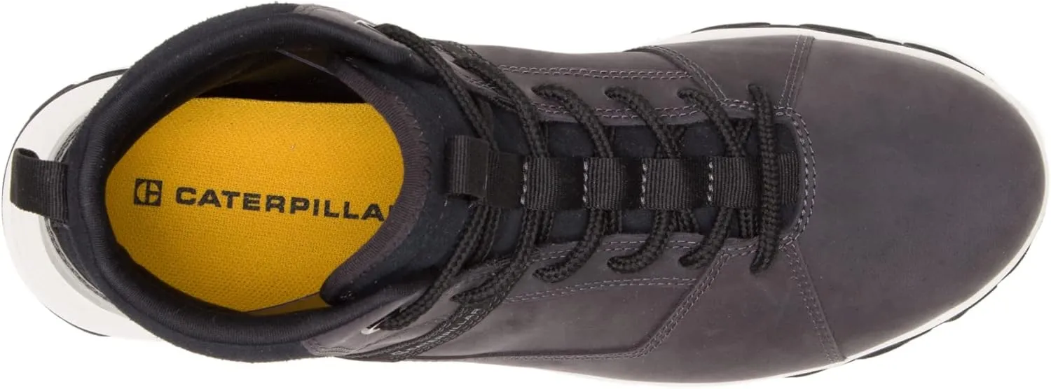 Cat Footwear Unisex Quest Mod Hi Sneaker
