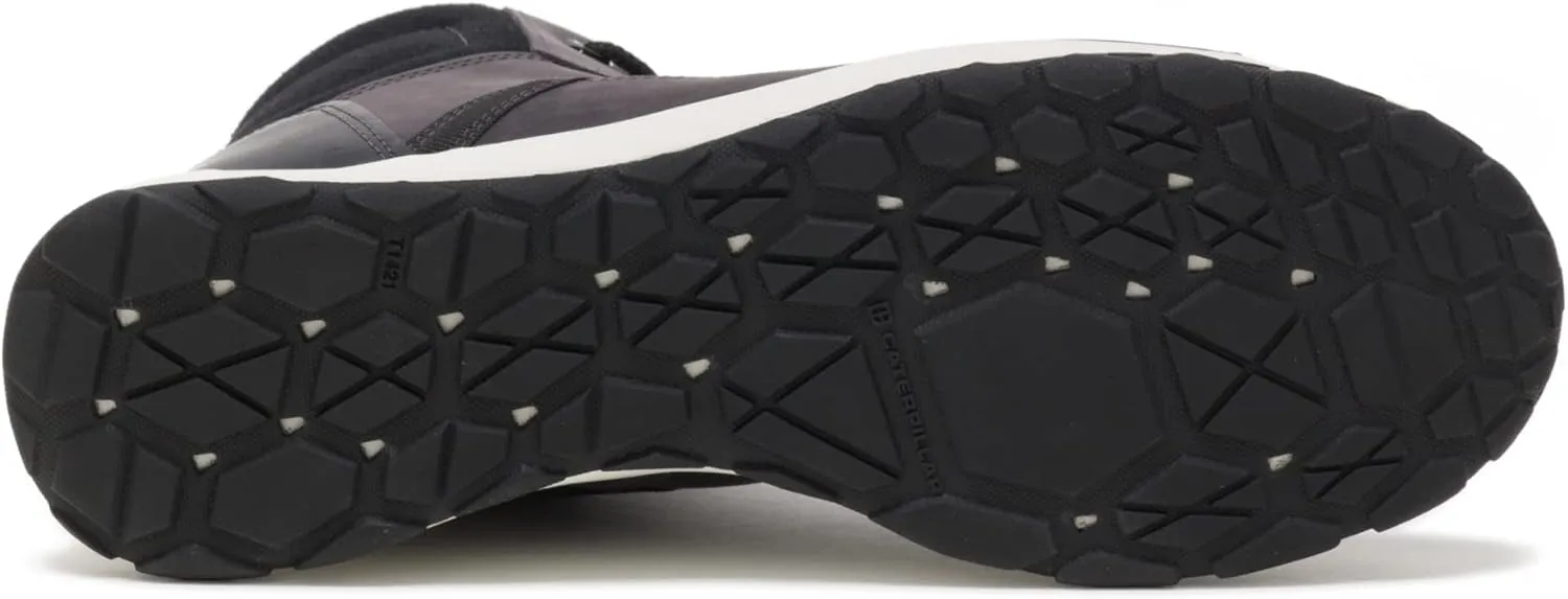 Cat Footwear Unisex Quest Mod Hi Sneaker