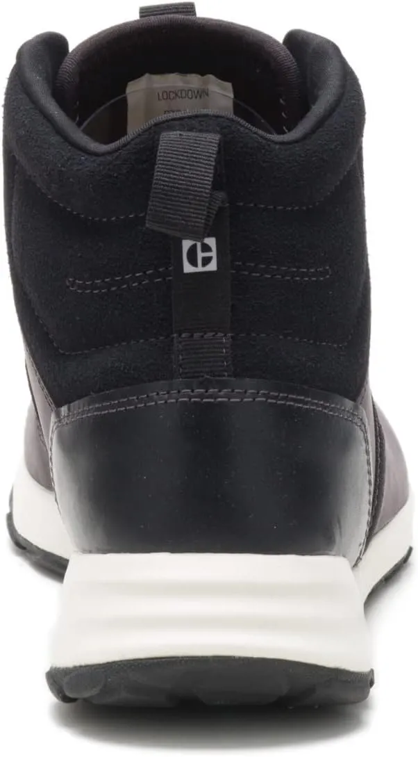 Cat Footwear Unisex Quest Mod Hi Sneaker