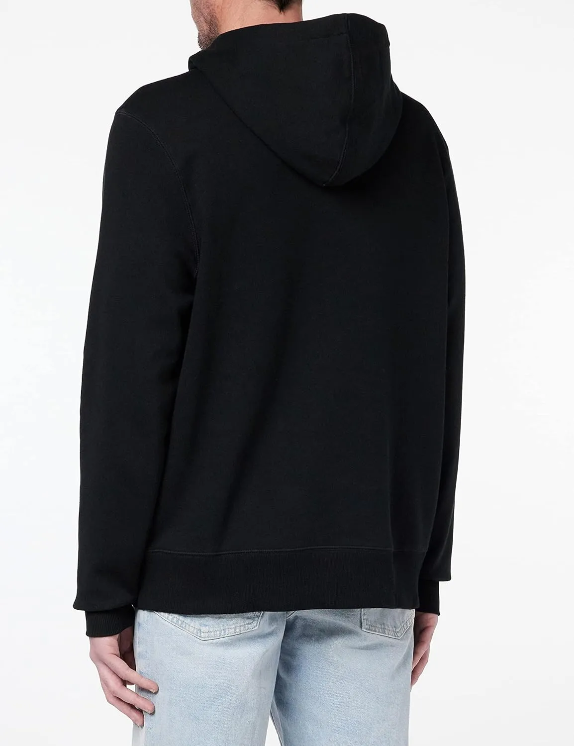 Champion Men's Authentic Originals Sueded Pullover Hoodie