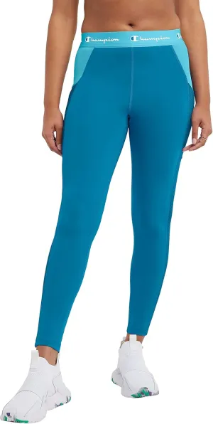 Champion Women's Absolute 7/8 Leggings, 25" Inseam