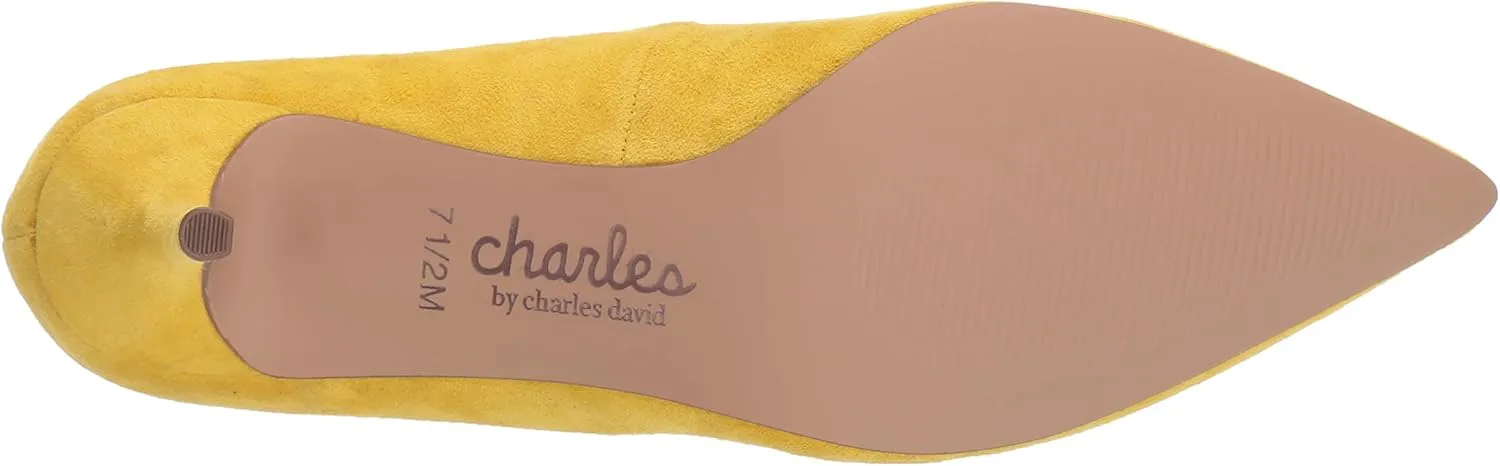 CHARLES BY CHARLES DAVID Women's Addie Pump