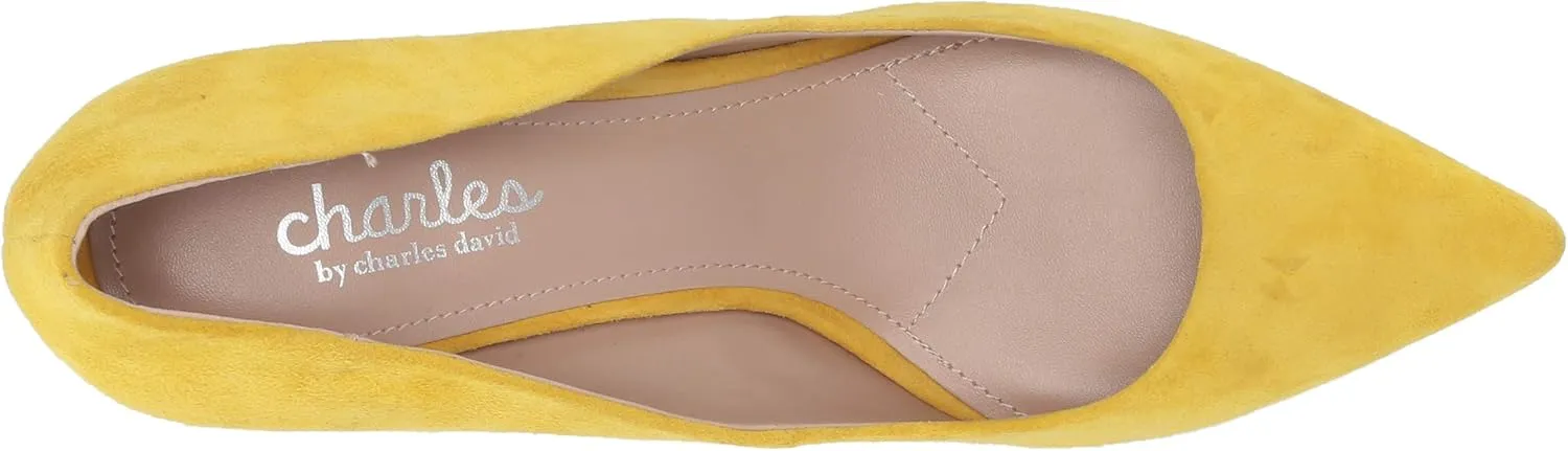 CHARLES BY CHARLES DAVID Women's Addie Pump