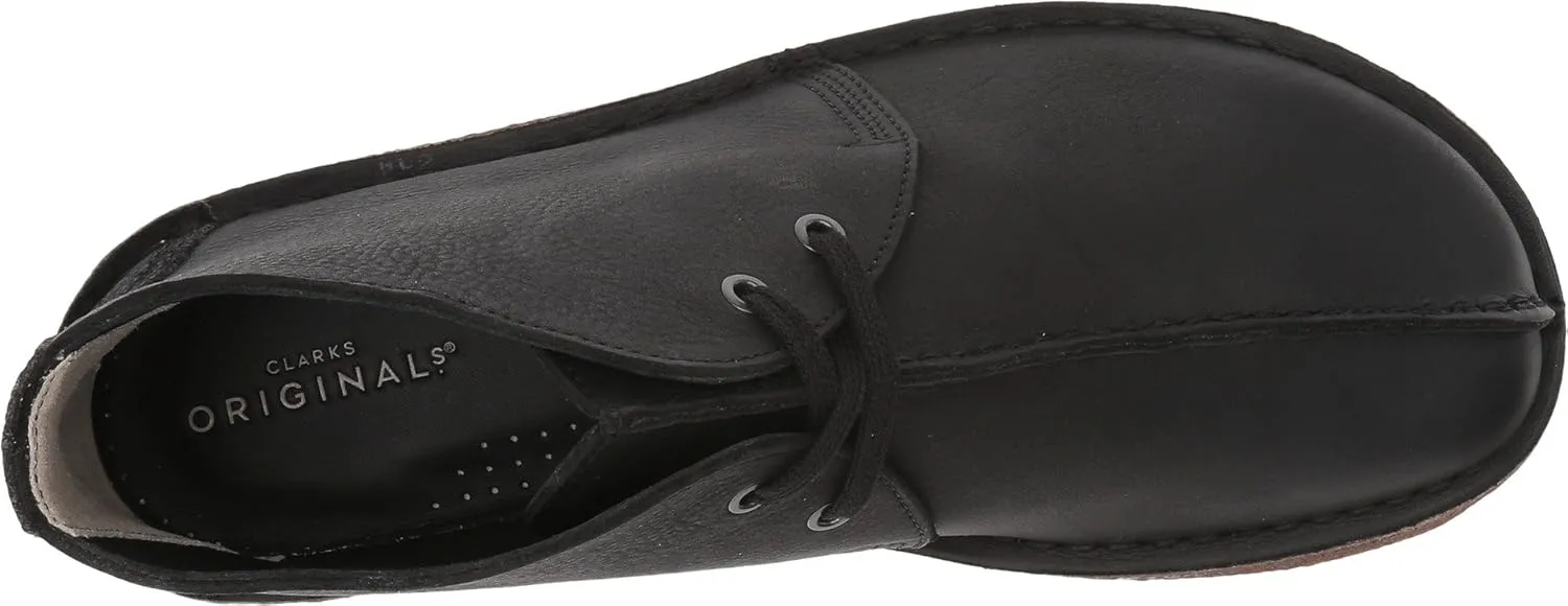 Clarks Men's Desert Trek Hi Oxford Boot