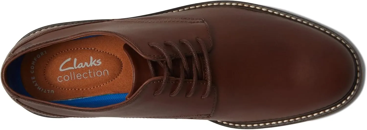 Clarks Men's Jaxen Low Oxford