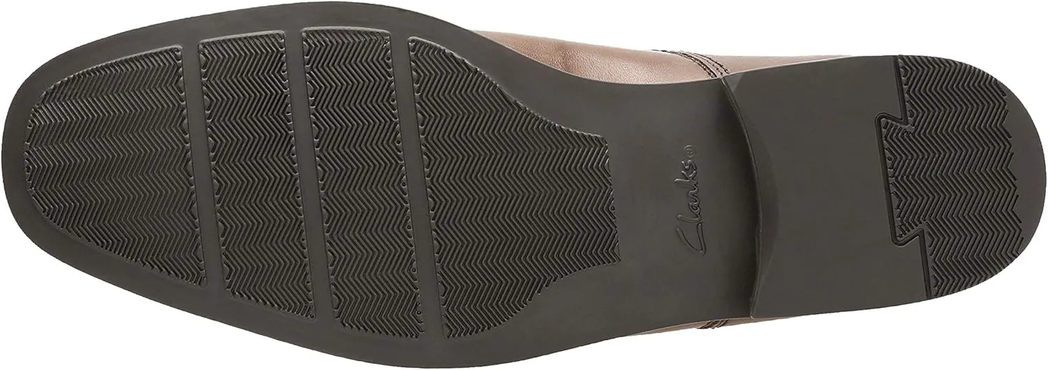 Clarks Men's Tilden Plain Oxford