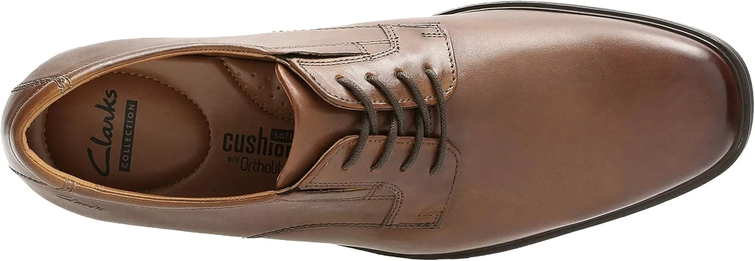 Clarks Men's Tilden Plain Oxford
