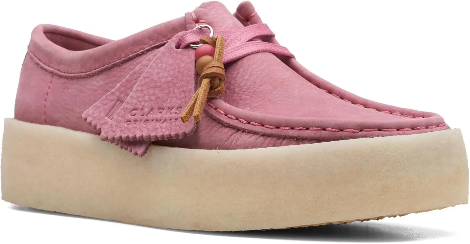 Clarks Men's Wallabee Cup Oxford