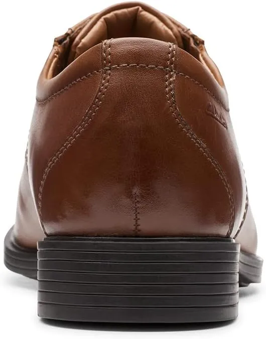 Clarks Men's Whiddon Cap Sneaker