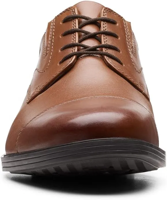 Clarks Men's Whiddon Cap Sneaker