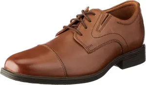 Clarks Men's Whiddon Cap Sneaker