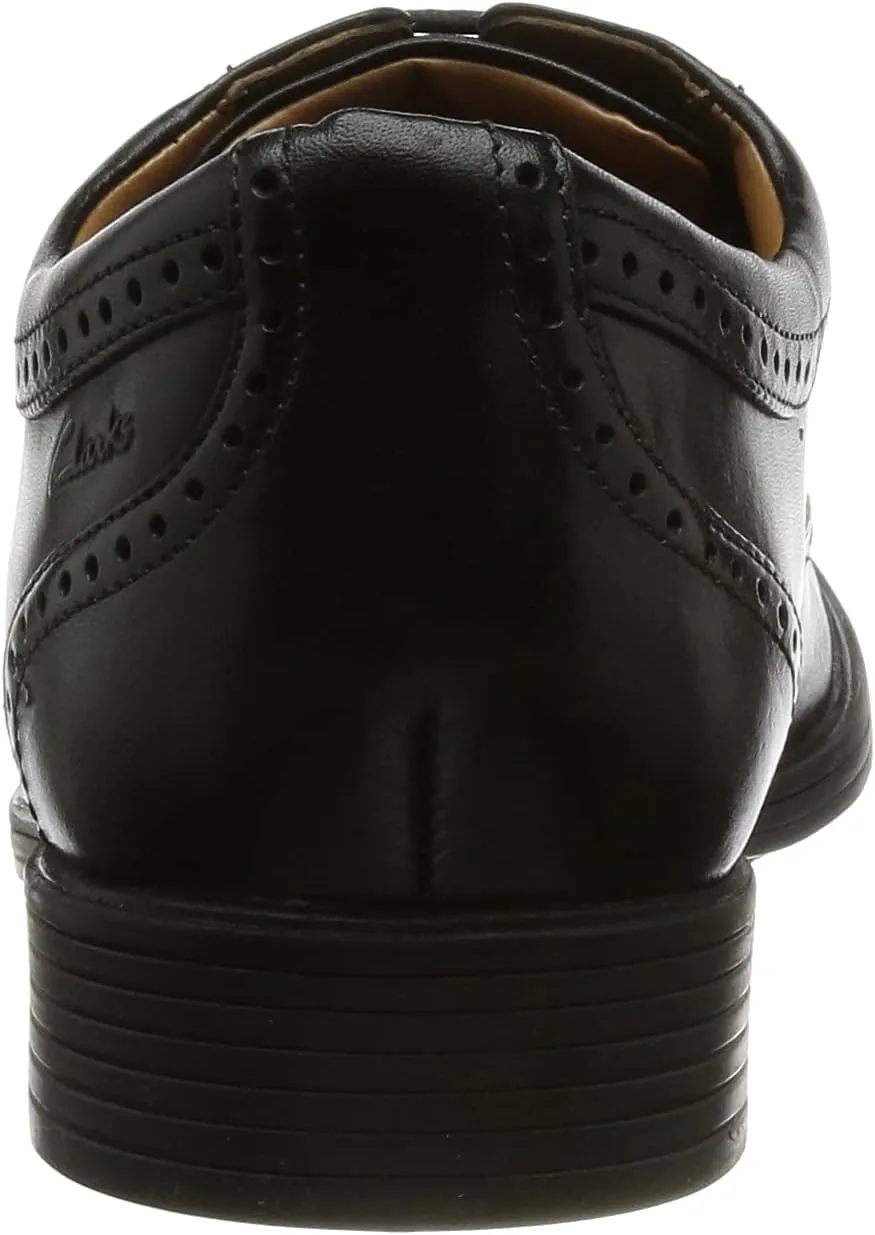 Clarks Men's Whiddon Wing Oxford