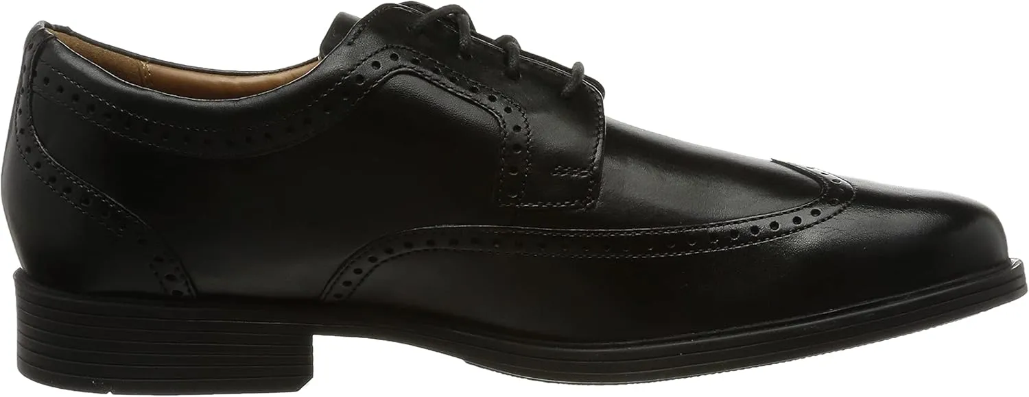 Clarks Men's Whiddon Wing Oxford