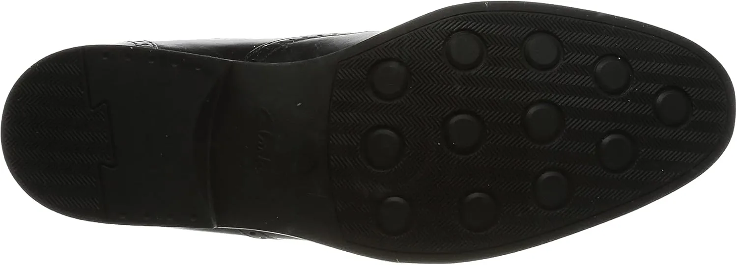 Clarks Men's Whiddon Wing Oxford