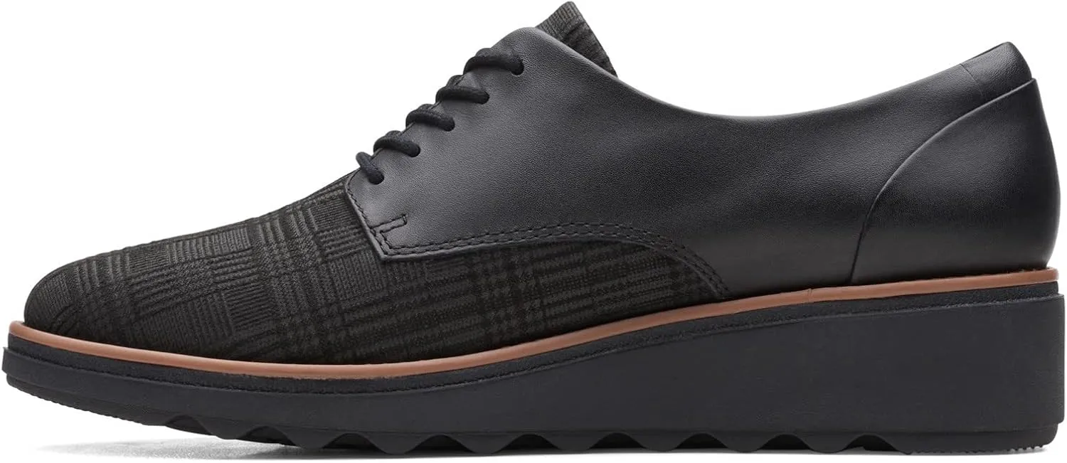Clarks Sharon Noel Oxford Women's Shoes