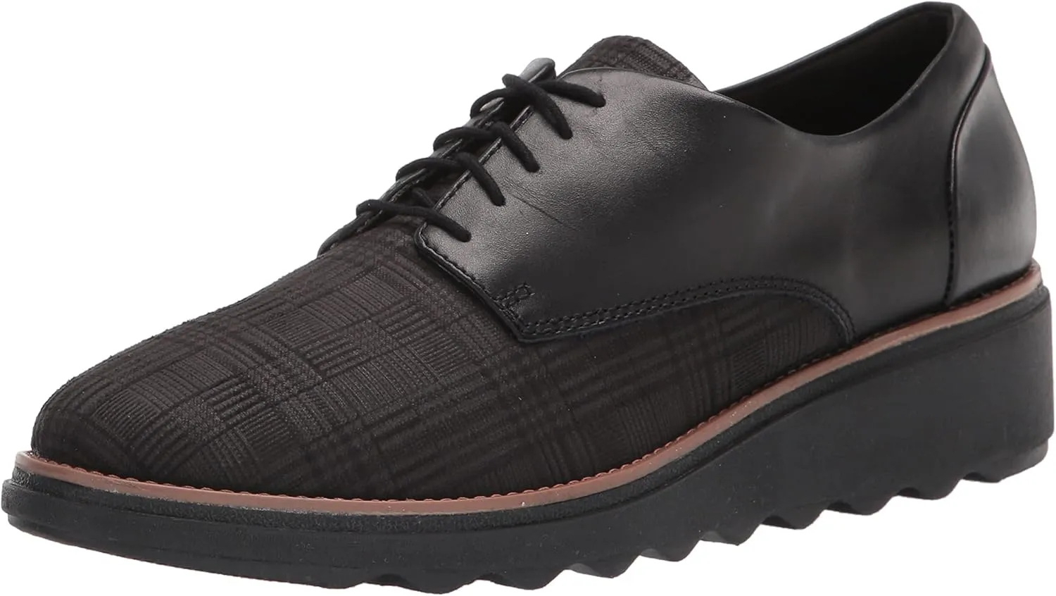 Clarks Sharon Noel Oxford Women's Shoes