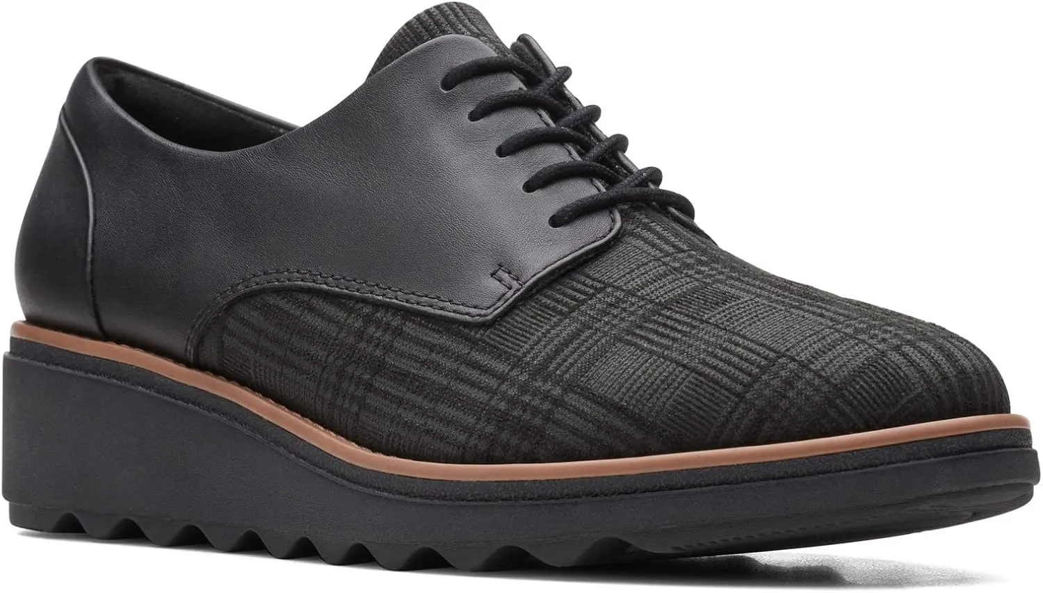 Clarks Sharon Noel Oxford Women's Shoes