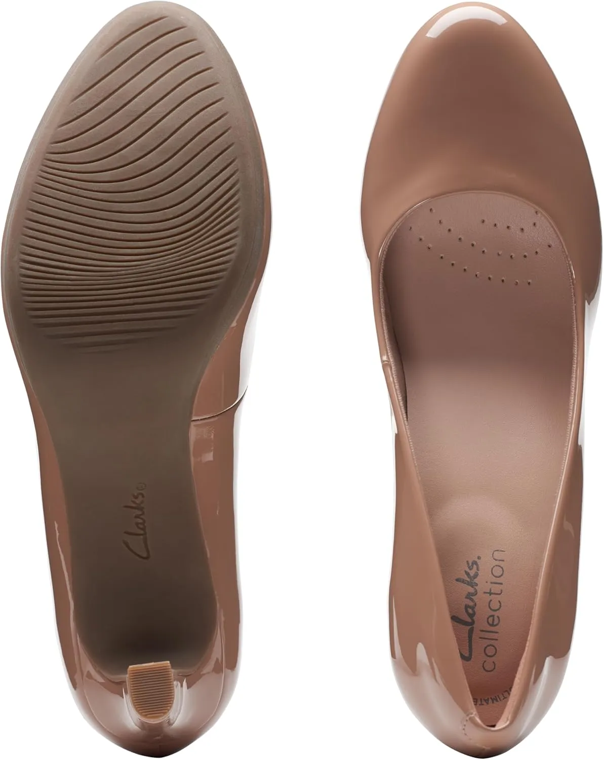 Clarks Women's Ambyr Joy Pump