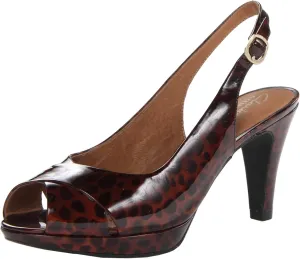 Clarks Women's Wessex Bria Platform Pump
