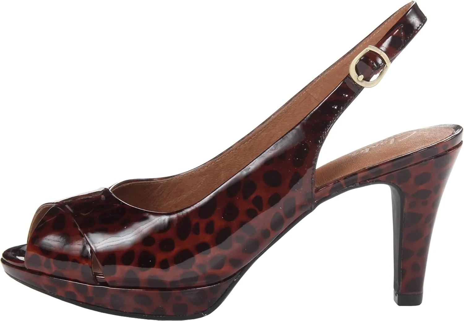 Clarks Women's Wessex Bria Platform Pump