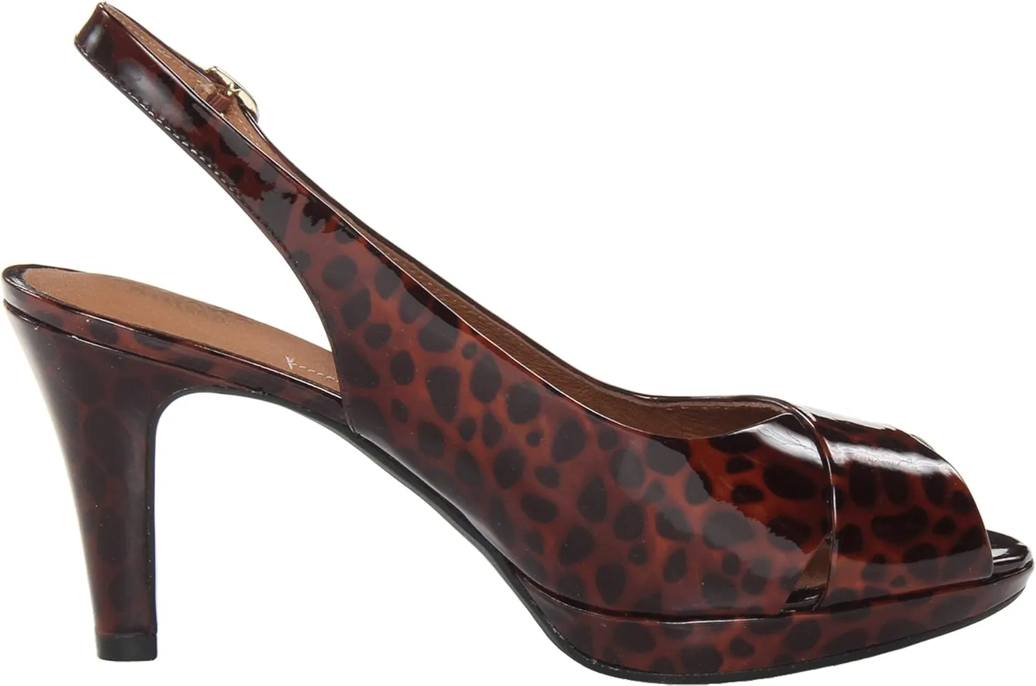 Clarks Women's Wessex Bria Platform Pump