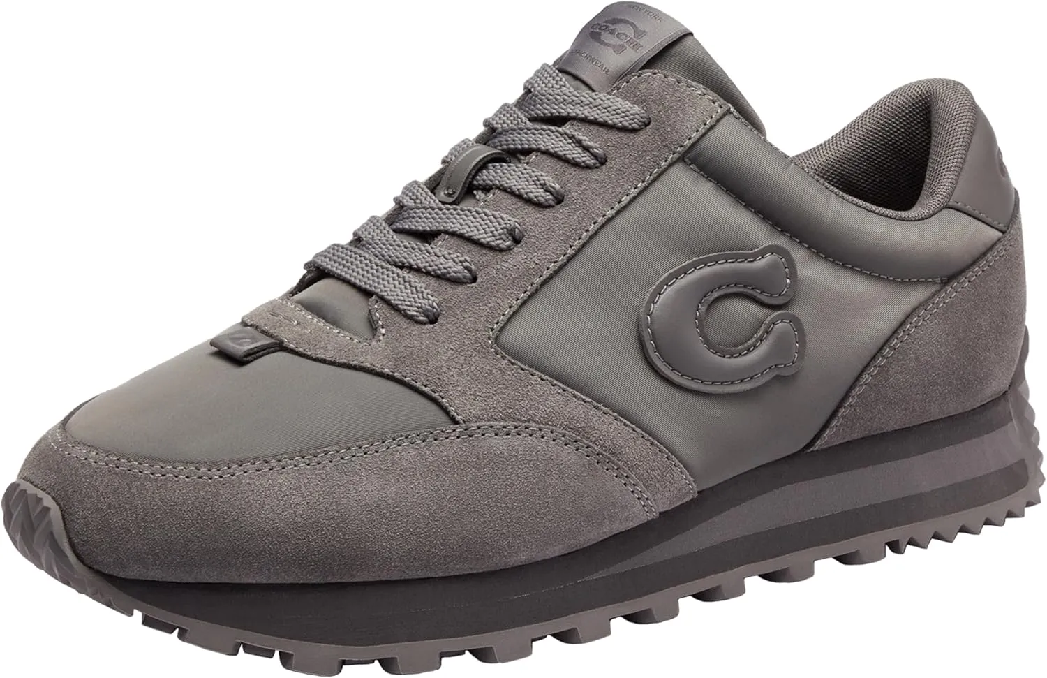 Coach Men's Runner Sneaker