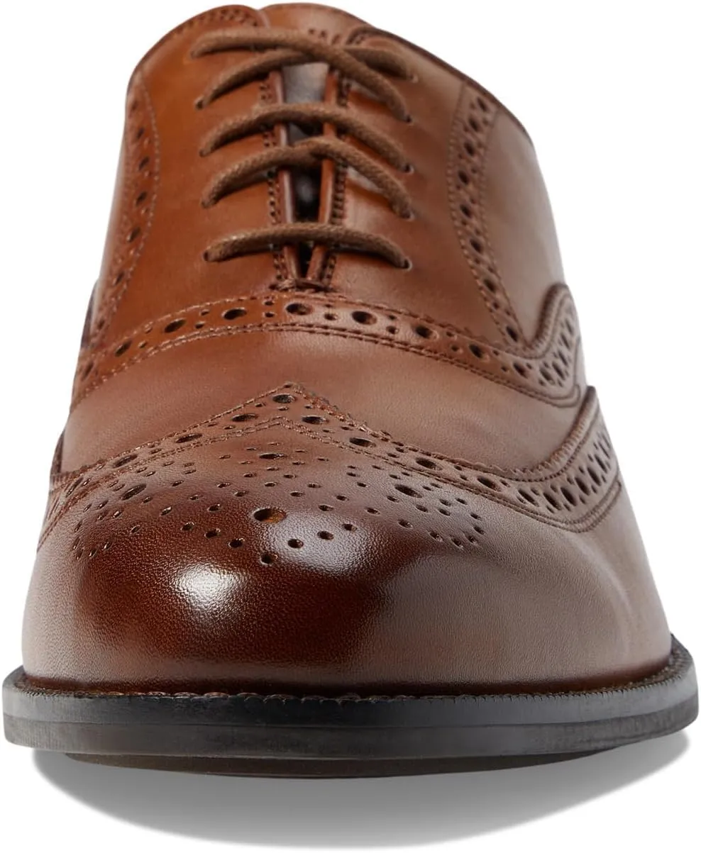 Cole Haan Men's Broadway Wingtip Oxford