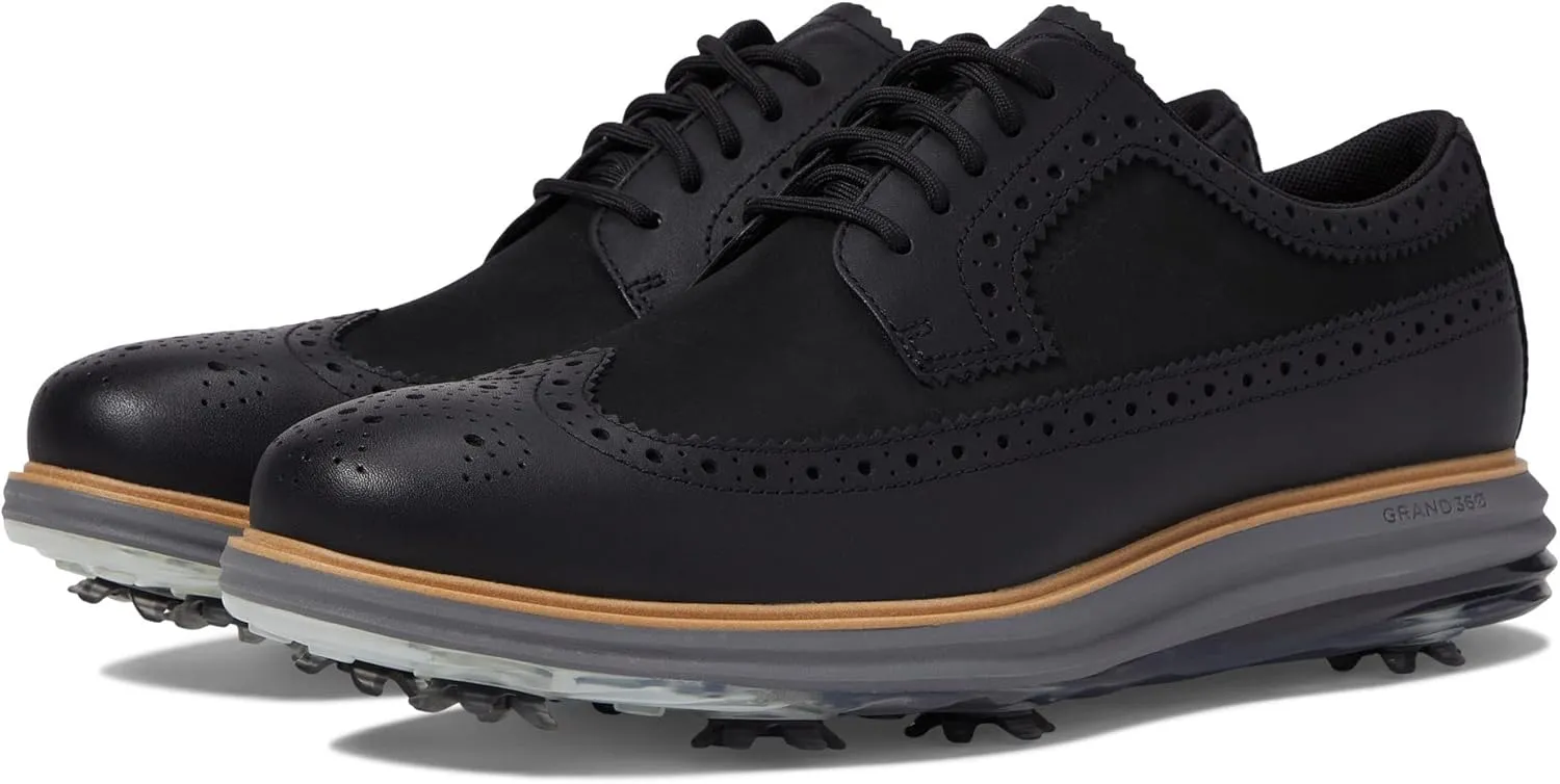 Cole Haan Men's OriginalGrand Tour Golf Waterproof Sneaker